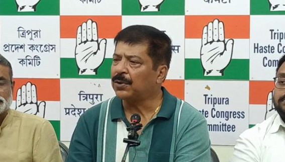 ‘What happened to 2024’s announced 216 sub-inspector, 100 Tahdildar posts,104 auditor, 140 forester, 30 cooperative, 240 LDC & Other Posts ?’ Asked Congress as Govt Announced 400 New Jobs ‘What happened to 2024’s announced 216 sub-inspector, 100 Tahdildar posts,104 auditor, 140 forester, 30 cooperative, 240 LDC & Other Posts ?’ Asked Congress as Govt Announced 400 New Jobs